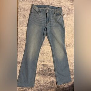Old Navy Mid Rise Wow bootcut jeans